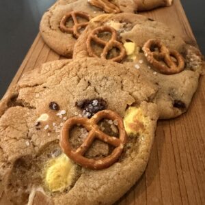 smores cookie