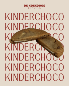 kinder goede poster