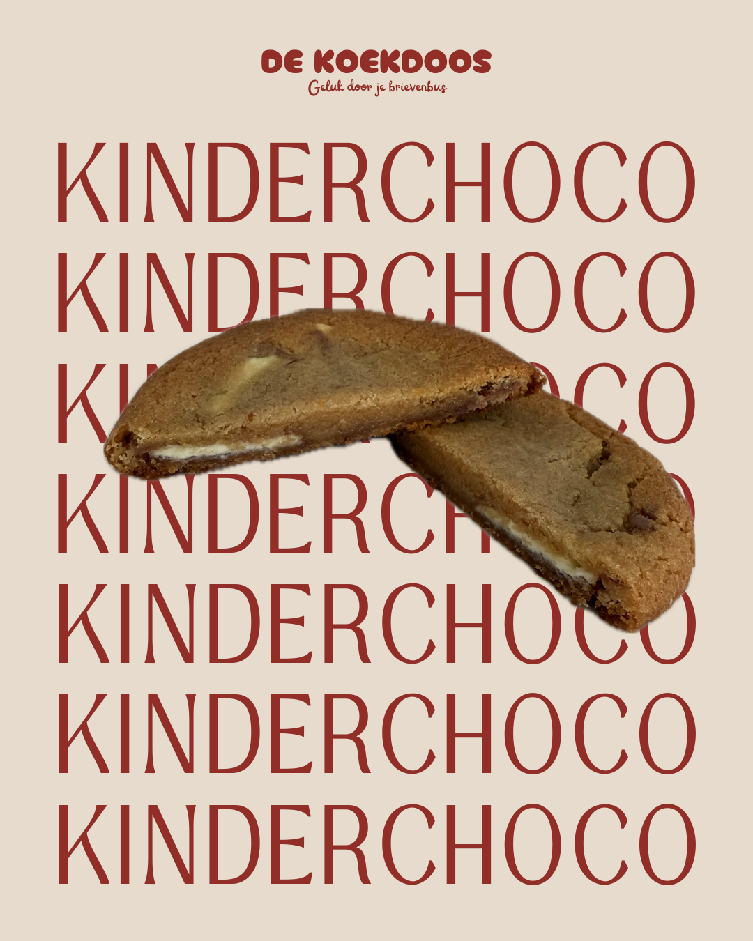 kinder goede poster