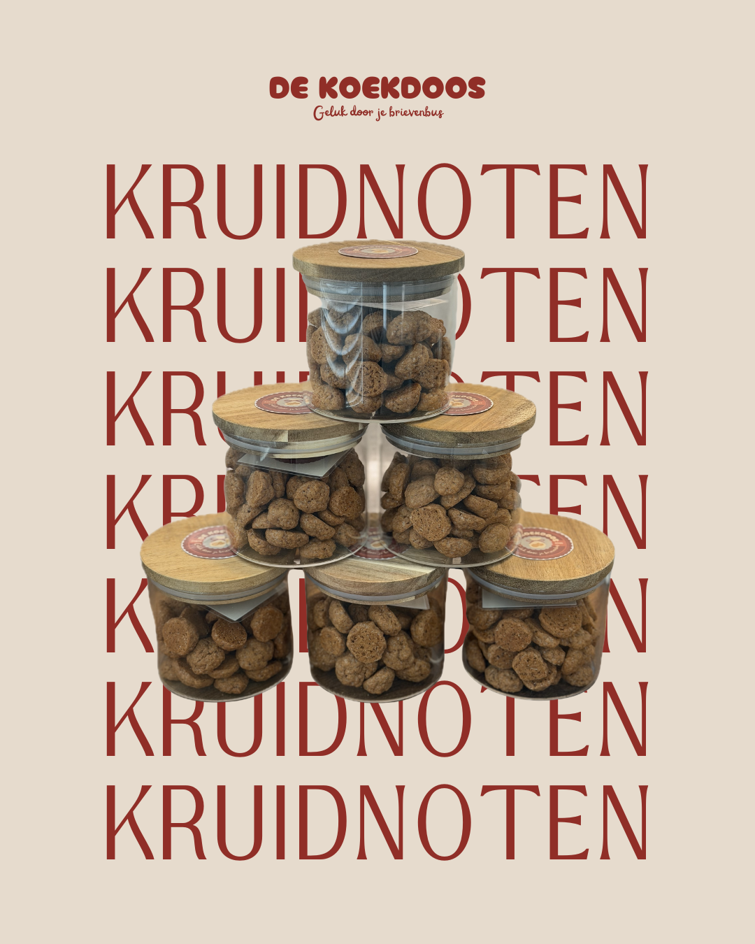 kruidnoten poster