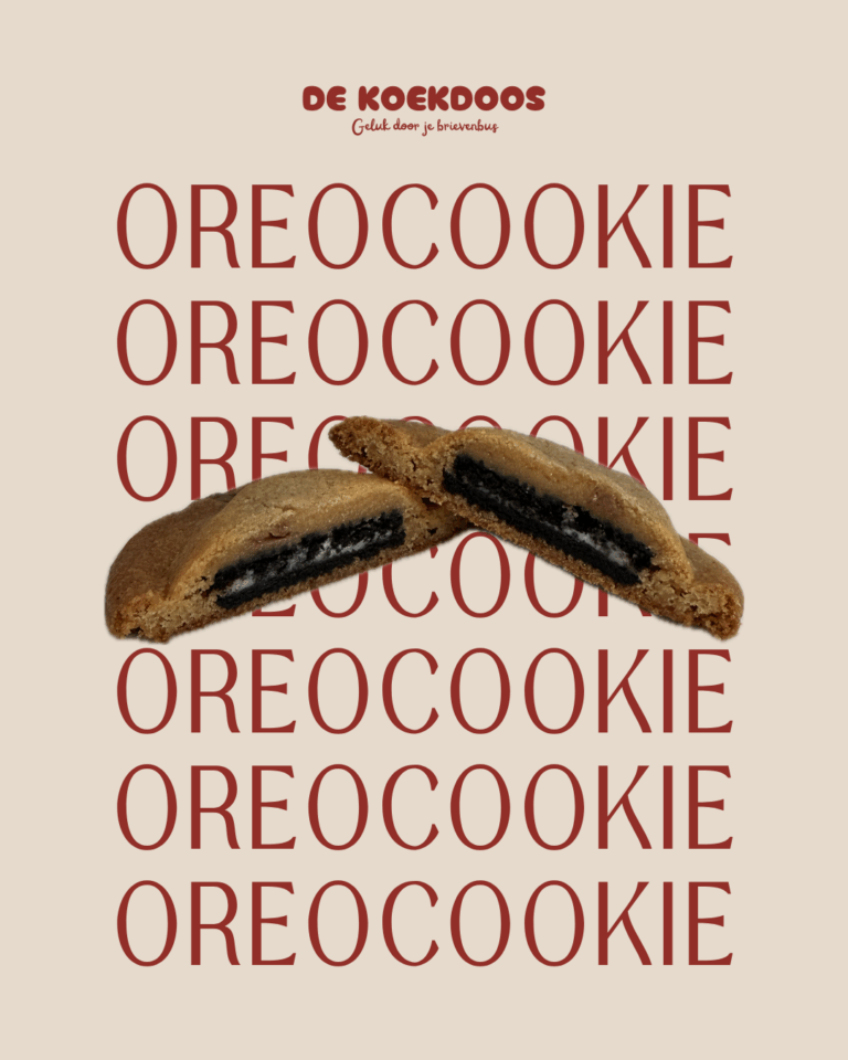 oreo poster